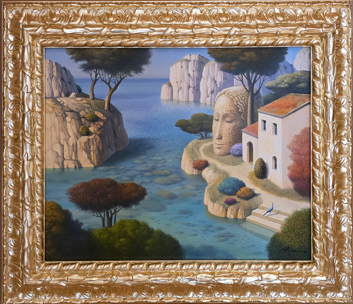 Among the Islands