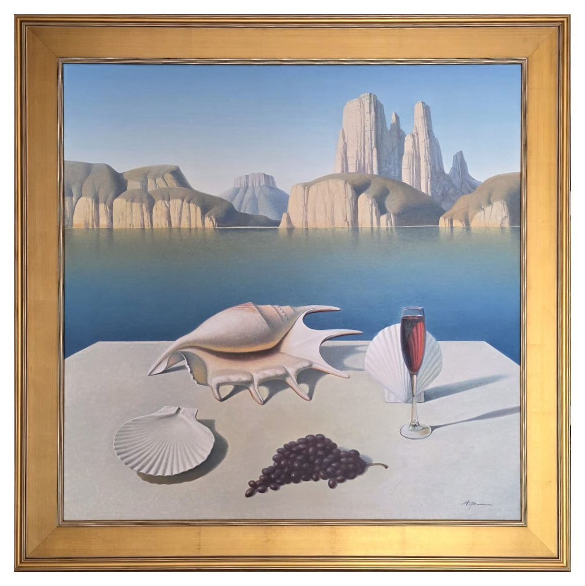 Wine and Grape