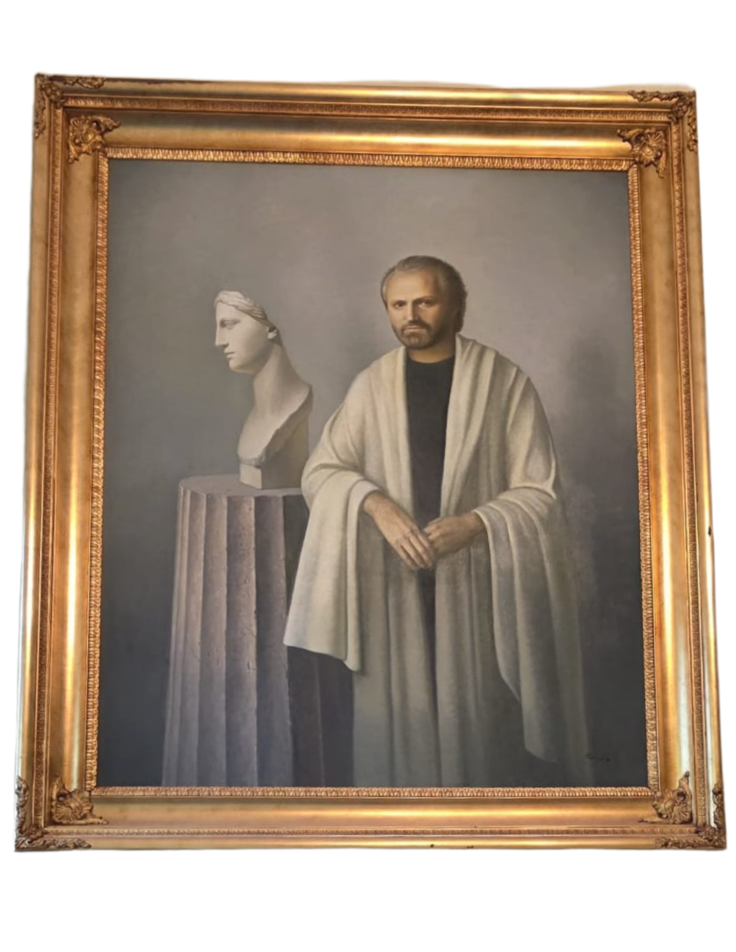 Gianni Versace by Gordiets, Portrait II
