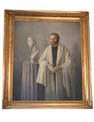 Gianni Versace by Gordiets, Portrait II