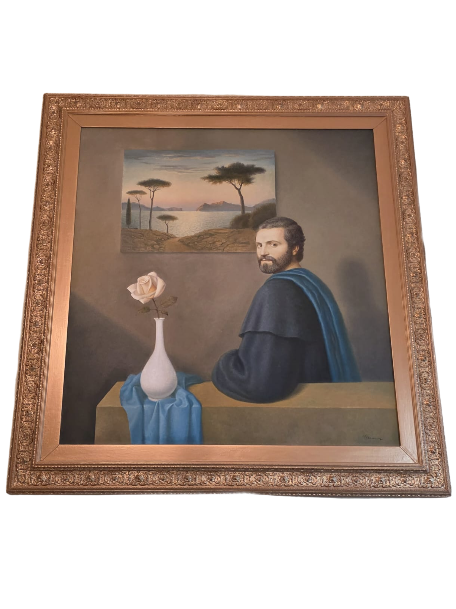 Gianni Versace by Gordiets, Portrait III