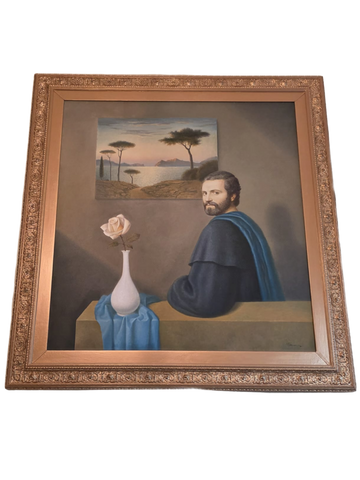 Gianni Versace by Gordiets, Portrait III