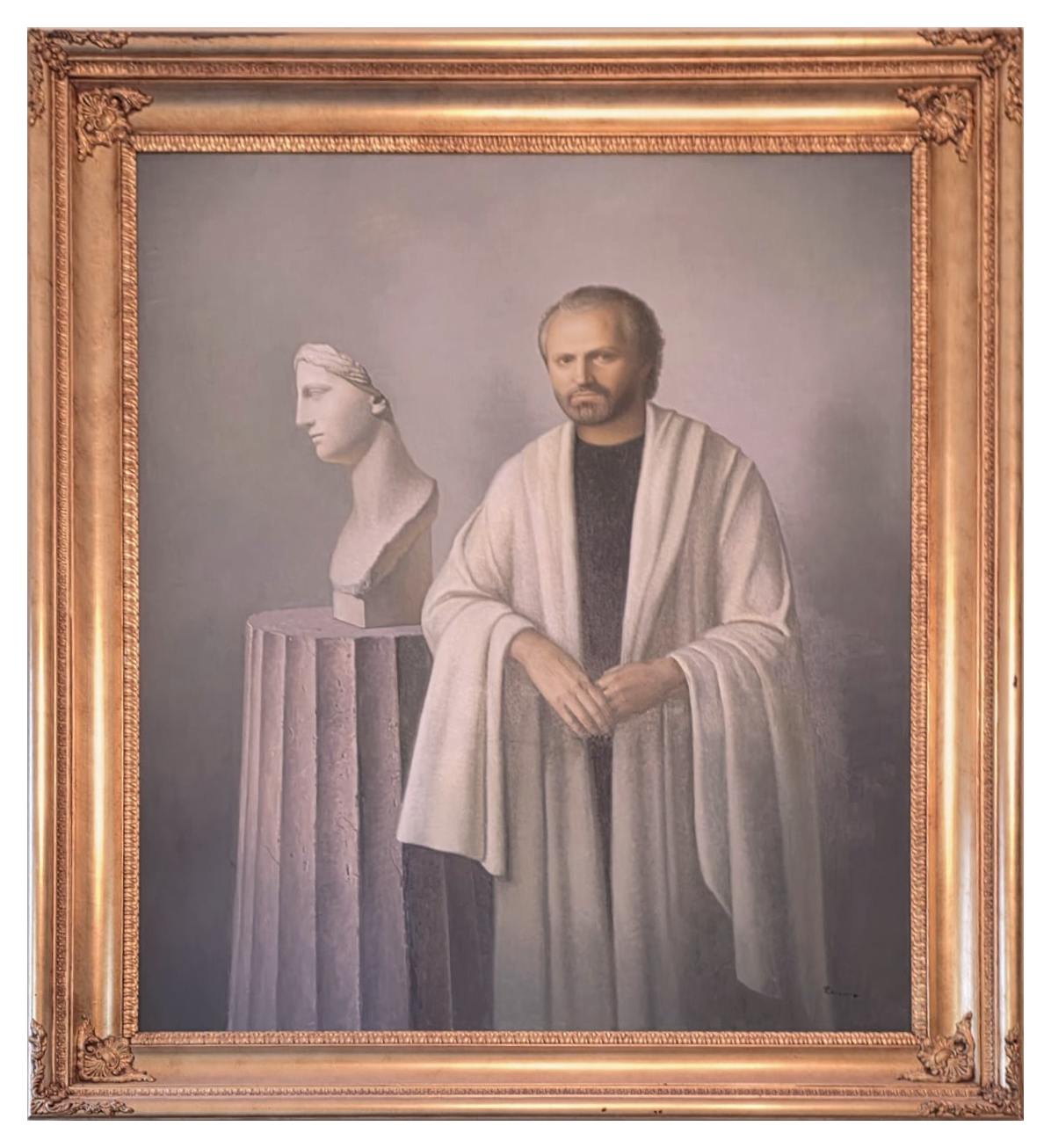 Gianni Versace, Portrait II