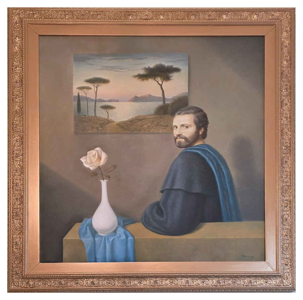Gianni Versace, Portrait III