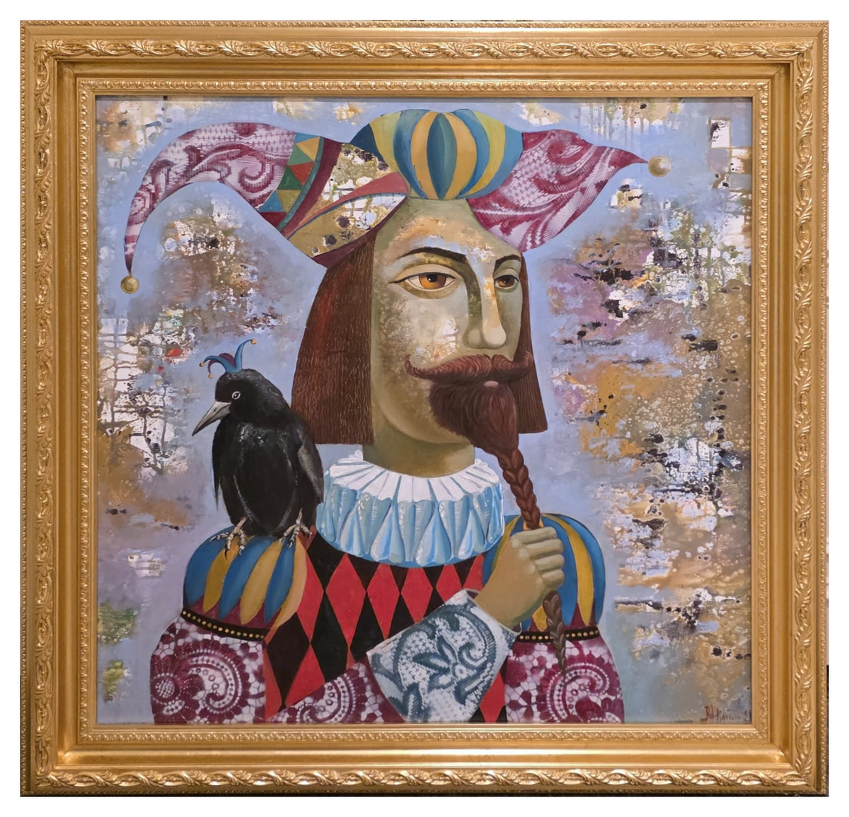 King Karl IV