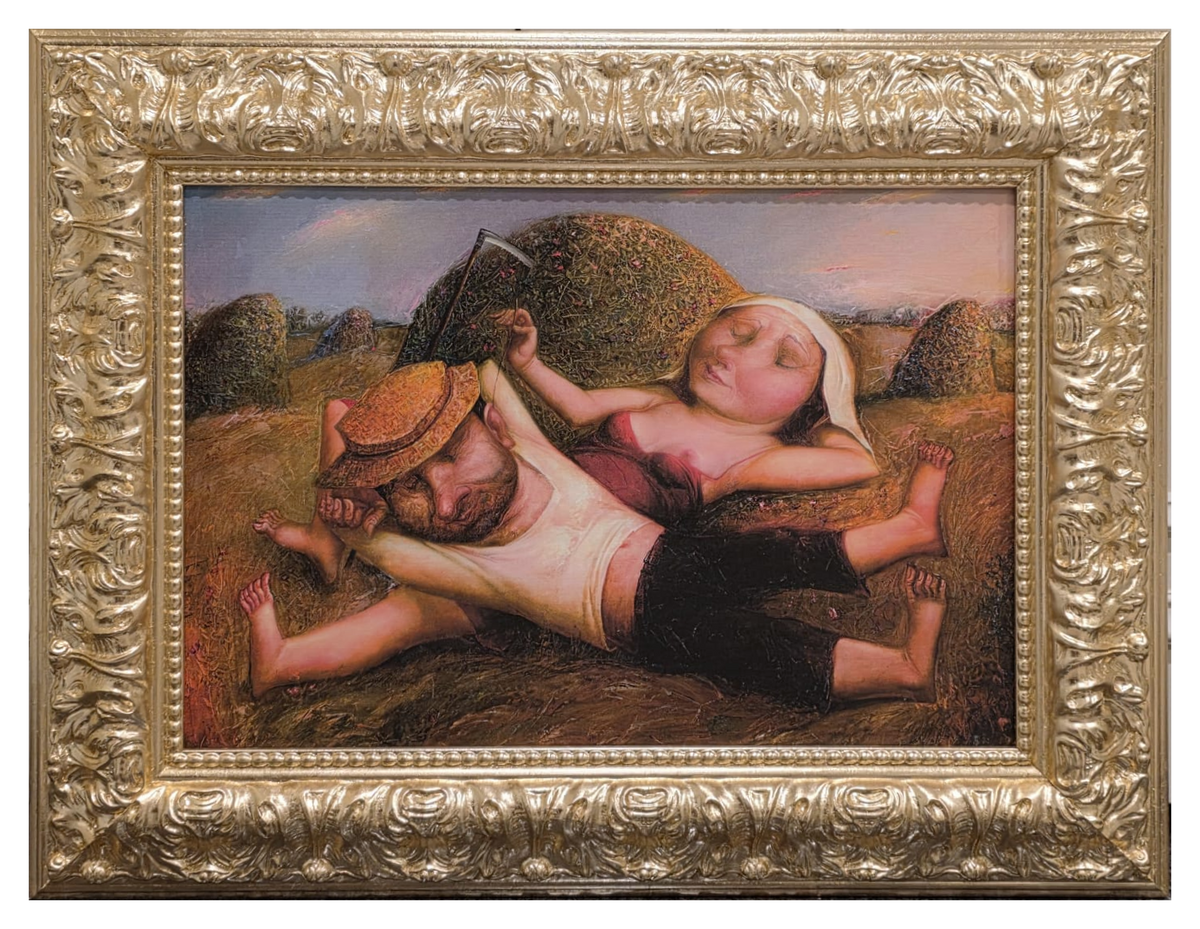Romantic Couple