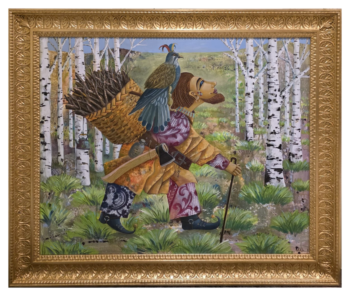 Forest Bear